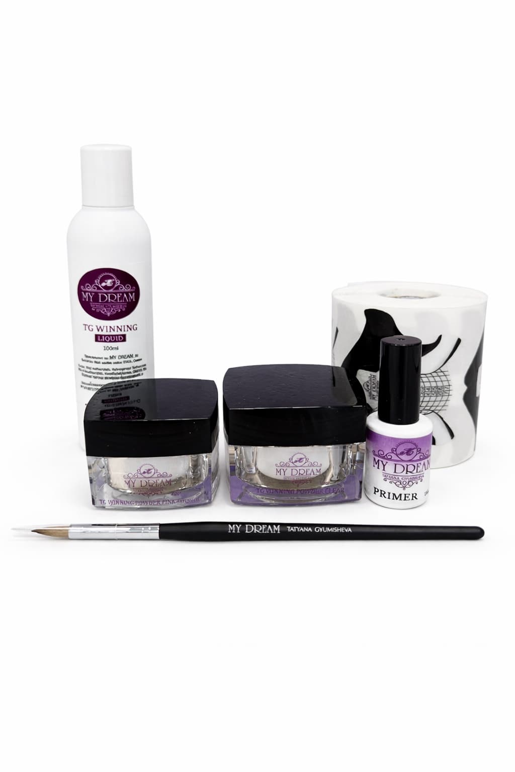 Image for Изграждане с акрил