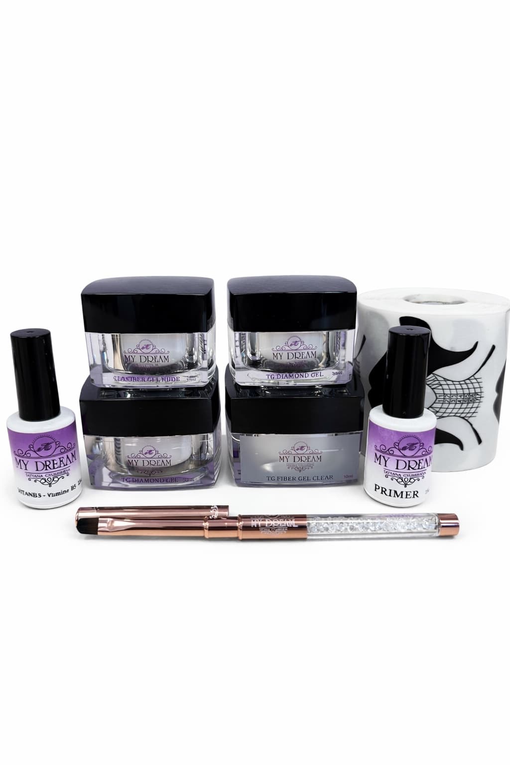 Image for Изграждане с гел