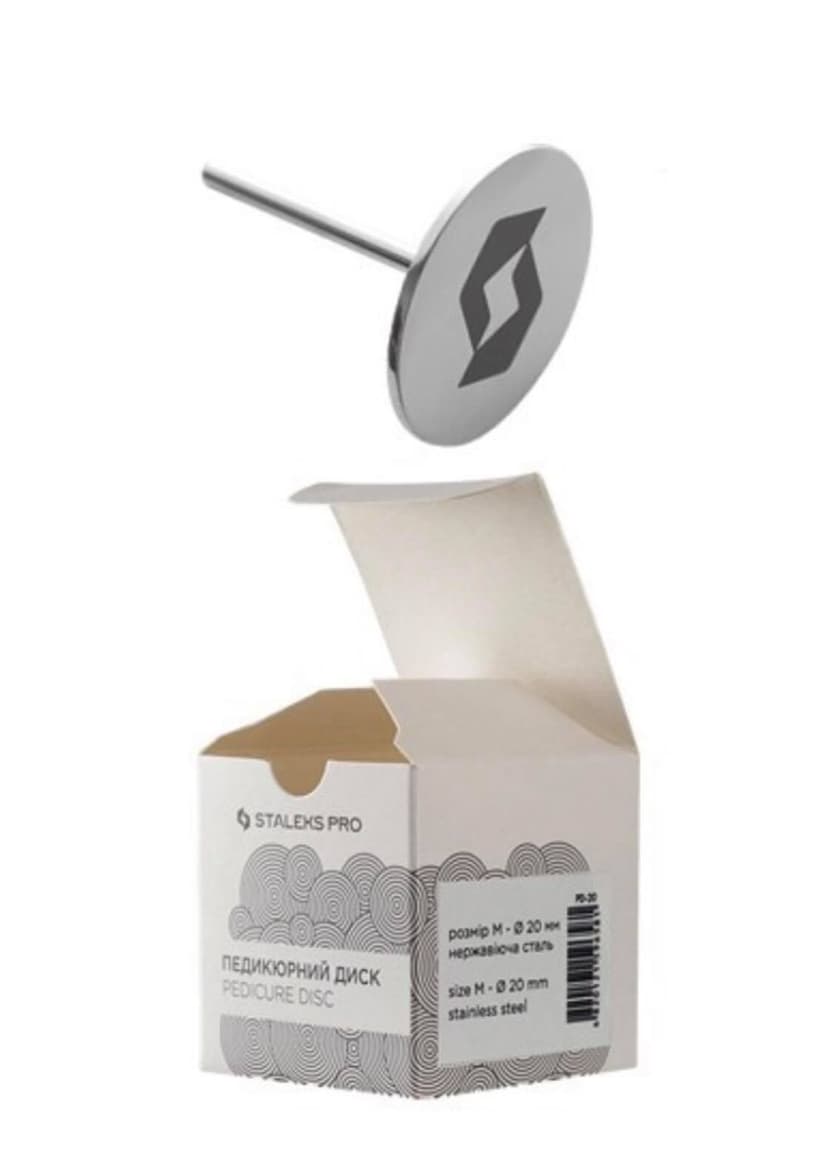 Диск за апаратен педикюр