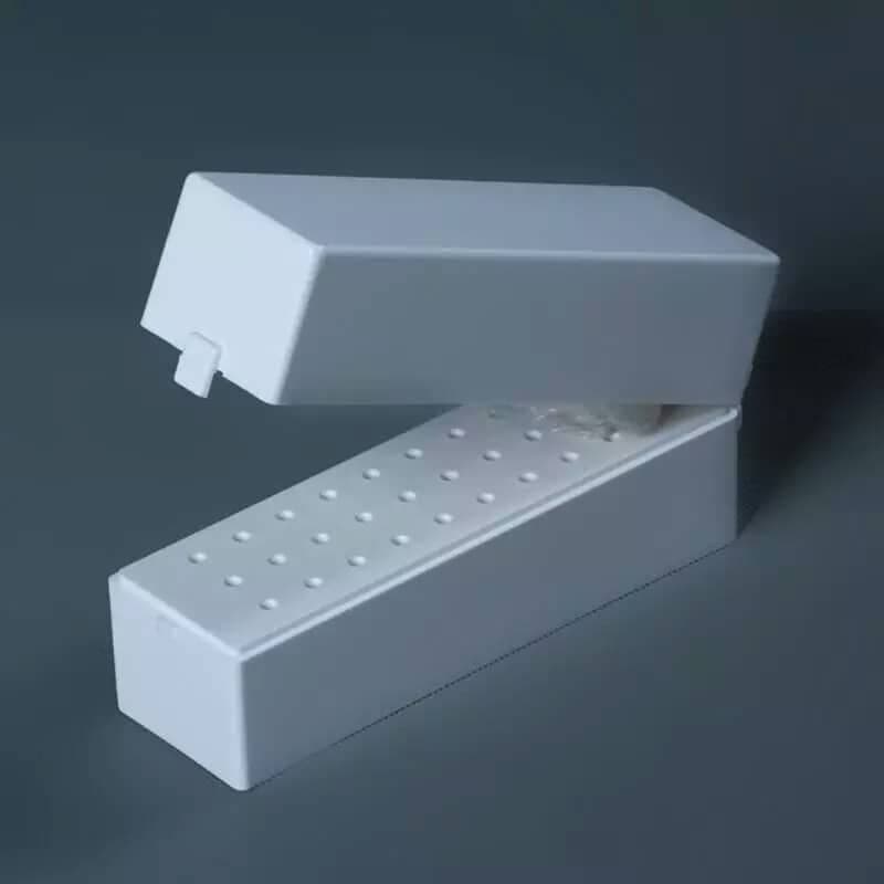 Кутия за съхраняване на фрези