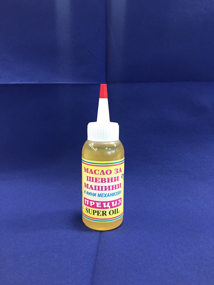 Олио за инструменти