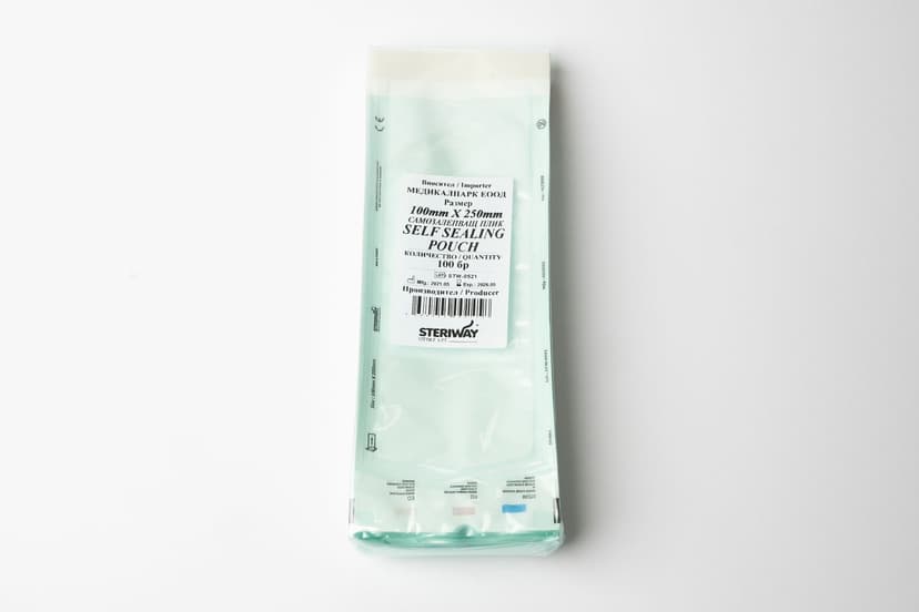 Крафт пакет