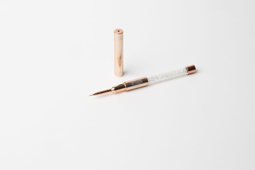 Детайлна четка за декорации 001