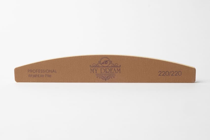 Пила "My Dream" за естествен нокът (220/220)