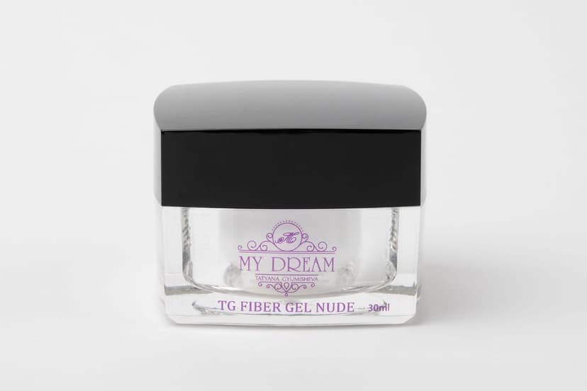 TG Fiber Gel NUDE 30ml